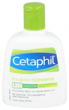 Cetaphil Emulsion Hidratante 237 Ml - Farmacia Ribera