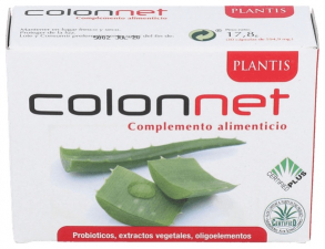 Colon Net Plantis 30 Cap.