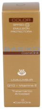 Cosmeclinik Basiko Sun Spf 50+ Emulsion Protectora Con Color 50M - Farmacia Ribera
