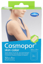 Cosmopor Skin Color 7,2 X 5 P5