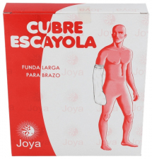 Cubre Escay-Joya Brazo Lar Cie-Lat - Jose Mestre