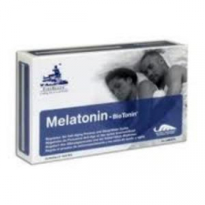Eurohealth Melatonina Biotin 1,9 Mg 120 Comp Sub