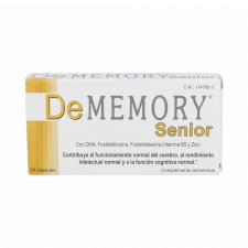 Dememory Senior 30 Caps