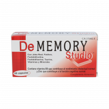 Dememory Studio 60 Caps