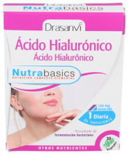Drasanvi Acido Hialuronico 30 Cápsulas 516 Mg - Farmacia Ribera