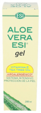 Aloe Vera Gel Con Arbol Te 200 Ml - Farmacia Ribera