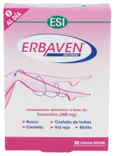 Erbaven Retard 30 Capsulas Esi - Farmacia Ribera