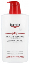 Eucerin Ph-5 Oleogel De Ducha 1000 Ml