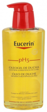 Eucerin Piel Sensible Ph-5 Oleogel De Duch 400 M
