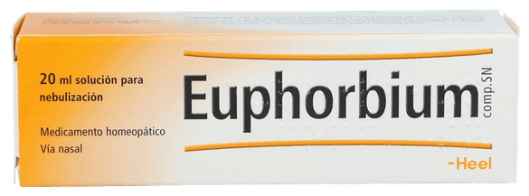 Euphorbium compositum SN 20 ml spray nasal - Farmacia Ribera