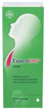 Expectodhu Jarabe 200 Ml - Farmacia Ribera