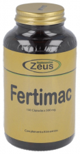 Fertimac Maca 150 Cápsulas 500 Mg. - Zeus
