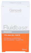 Fluidbase Gel Forte 15% 30 Ml - Farmacia Ribera
