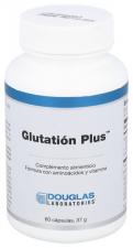 Glutation Plus 60 Cápsulas - Douglas