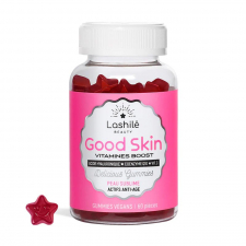 Lashilé Good Skin 60 gominolas