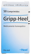 Gripp-Heel 50 comprimidos | Farmacia Ribera Online