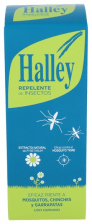Halley Repelente Insectos 100Ml - Dermo PH & P