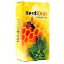 Herdibel Herdioral Elixir Bucal 20Ml.