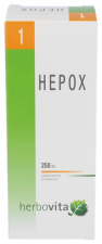 Hepox 250 Ml.