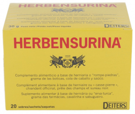 Herbensurina 20 Sobres - Varios