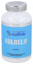 Holrelif 60 Cápsulas Nutilab - Varios