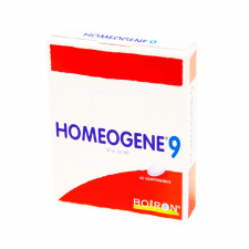Homeogene 9 Co Boiron