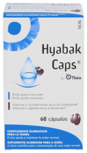 Hyabak Capsulas 60 Caps - Thea