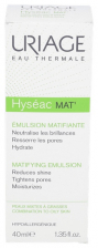 Hyseac Emuls Matificante 40 - Uriage