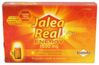 Juanola Jalea Real Energy Plus 14 Viales