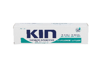 Kin Pasta Dental Fluor 125 Ml