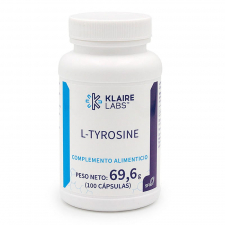 L-Tyrosine 100 Cápsulas Prothera