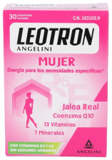 Leotron Energy Beauty 24 Comprimidos