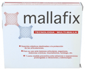 Mallafix Muñequera Metacarpiana Talla Pequeña - Farmacia Ribera