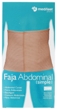 Medilast Faja Abdominal Simple M - Farmacia Ribera