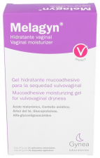 Melagyn Hidratante Vaginal 60 G - Gynea