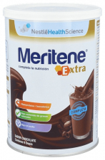 Meritene Extra 450 G Chocolate - Varios