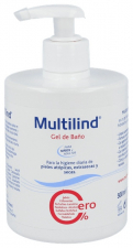 Multilind Gel Baño 500 Ml - Varios