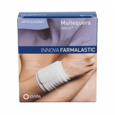 Muñequera Farmal Innova V Blc G/Eg