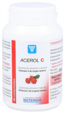 Nutergia Acerol C 60 Comprimidos - Farmacia Ribera