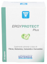 Nutergia Ergyprotect Plus 30 Sobres - Farmacia Ribera