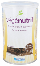 Nutergia Vegenutril Chocolate Polvo 300 Gr
