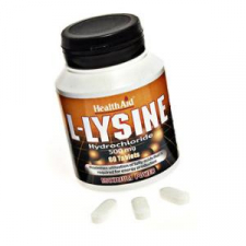 Healthaid L-Lisine 60 Comp