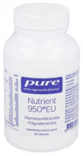 Nutrient 950 90 Cápsulas - Pure