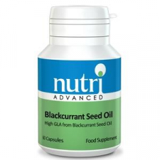 Nutri-Advanced Blackcurrant Seed Oil 60 Caps