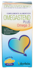 Omegastend Plus 30 Perlas