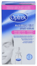 Optrex Actimist Ojos Secos Spray - Reckitt Benk
