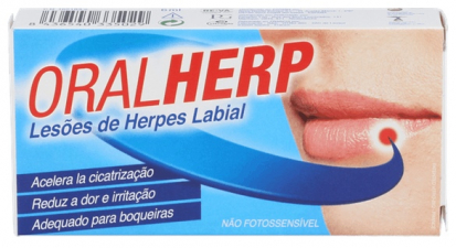 Oralherp 6Ml - Reva Healt