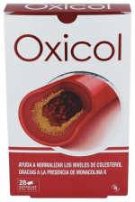 Oxicol 28 Cápsulas - Actafarma