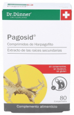 Pagosid (Harpago) 80 Comp. Dr.Dunner