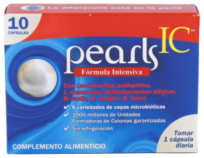 Pearls Ic Cuidado Intensivo 10 Cap.  - Varios